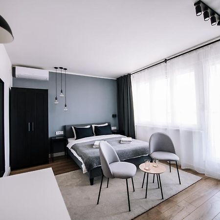 Rooftop Terrace Apartment Beograd Ngoại thất bức ảnh