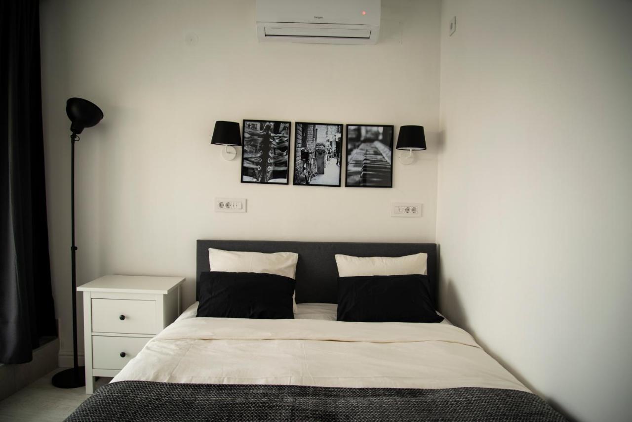 Rooftop Terrace Apartment Beograd Ngoại thất bức ảnh