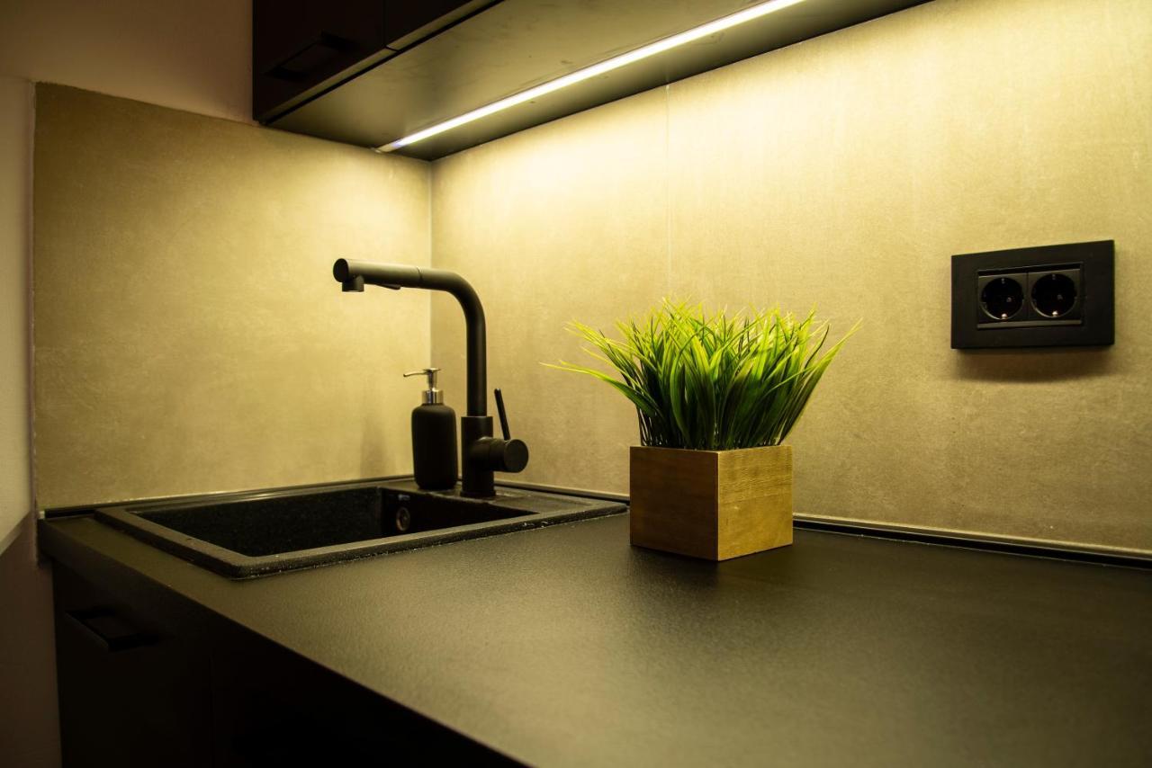 Rooftop Terrace Apartment Beograd Ngoại thất bức ảnh