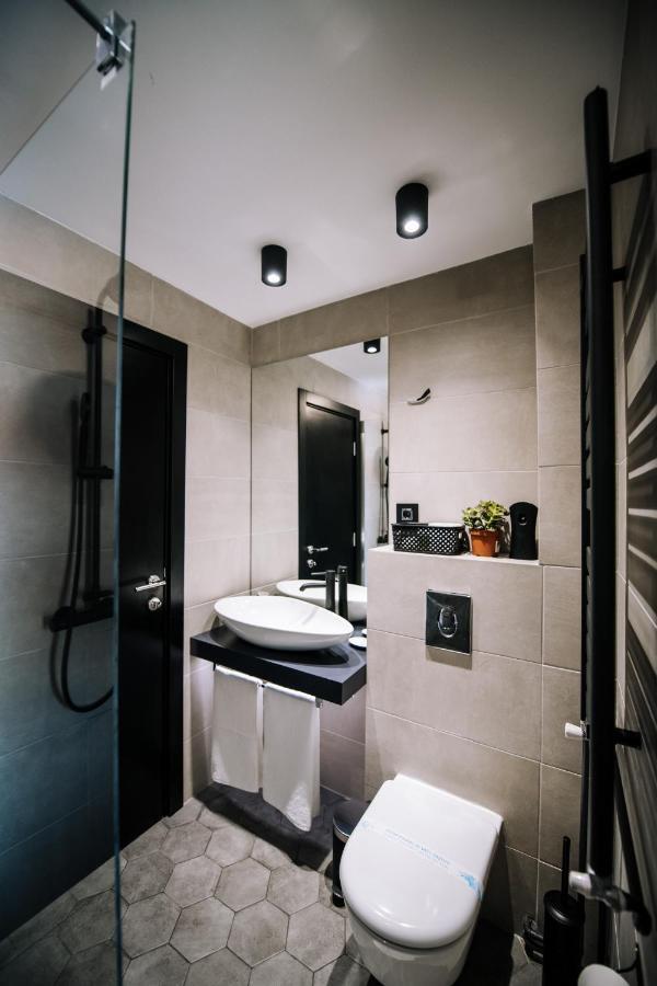 Rooftop Terrace Apartment Beograd Ngoại thất bức ảnh