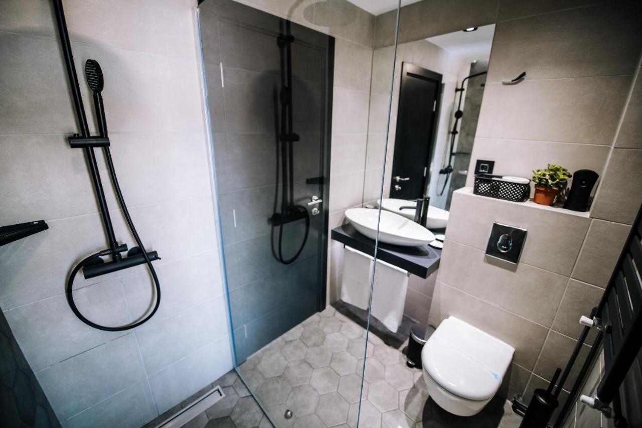 Rooftop Terrace Apartment Beograd Ngoại thất bức ảnh