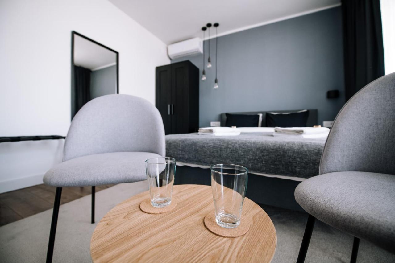 Rooftop Terrace Apartment Beograd Ngoại thất bức ảnh