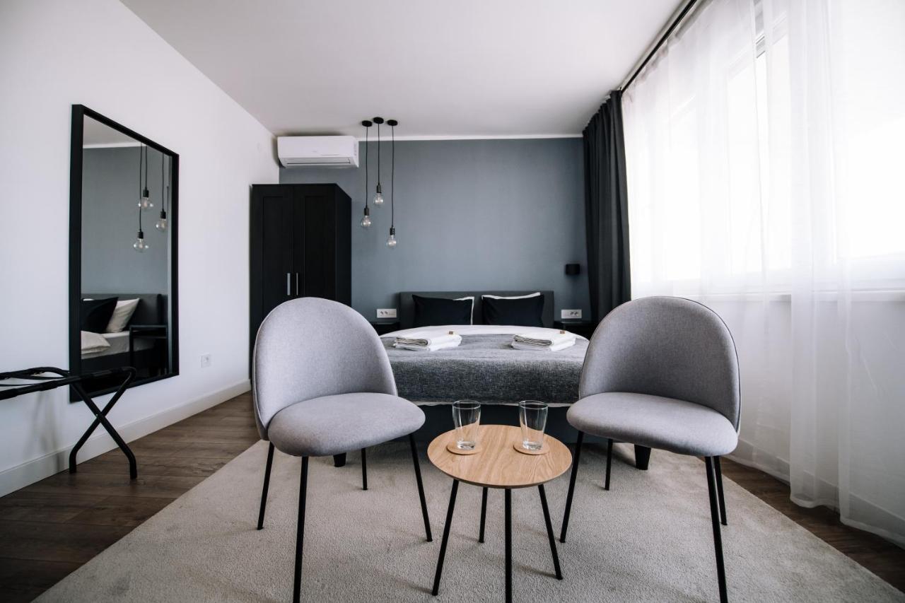 Rooftop Terrace Apartment Beograd Ngoại thất bức ảnh