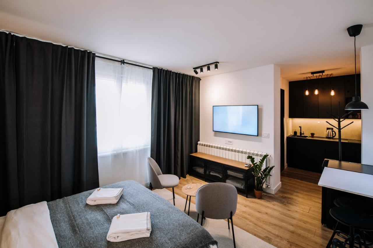 Rooftop Terrace Apartment Beograd Ngoại thất bức ảnh