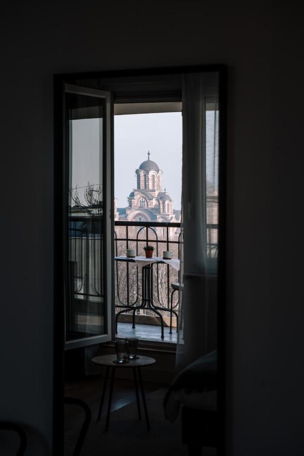 Rooftop Terrace Apartment Beograd Ngoại thất bức ảnh