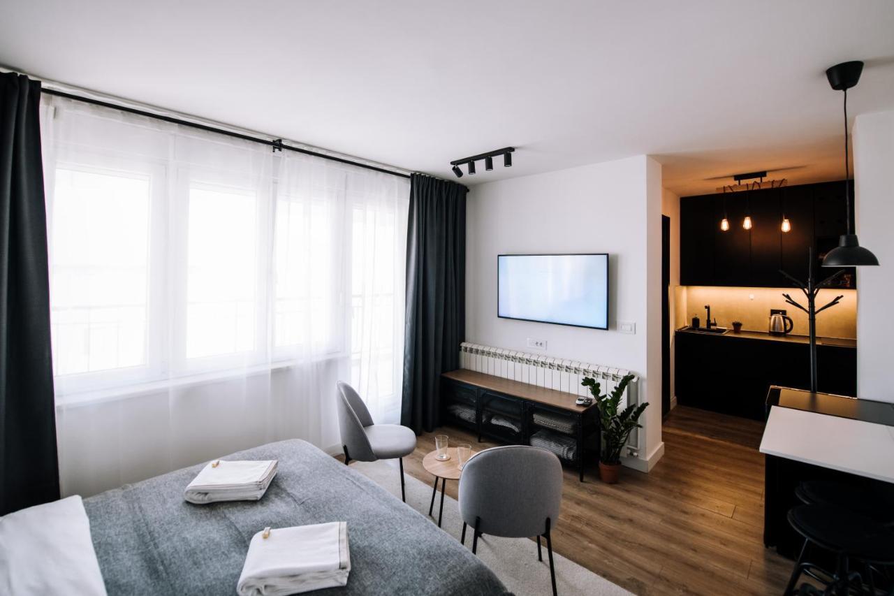 Rooftop Terrace Apartment Beograd Ngoại thất bức ảnh